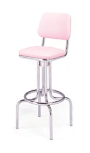 B3T5 Retro Bar Stool