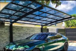 Cantilever Carport Adelaide