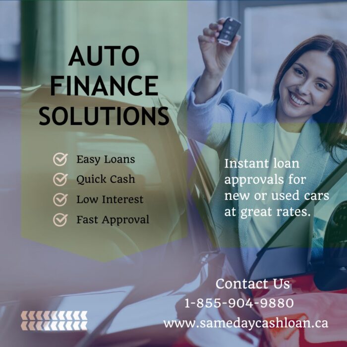 Hassle-Free Car Title Loan Services in Alberta, AB