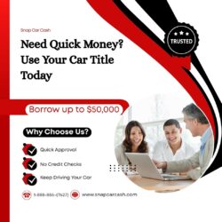 Car Title Loans Newfoundland & Labrador – Fast Cash by Snap Car Cash