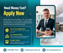 Car Title Loans St. Catharines, Ontario | No Credit Checks