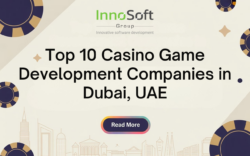 Top 10 Casino Game Development Companies in Dubai, UAE