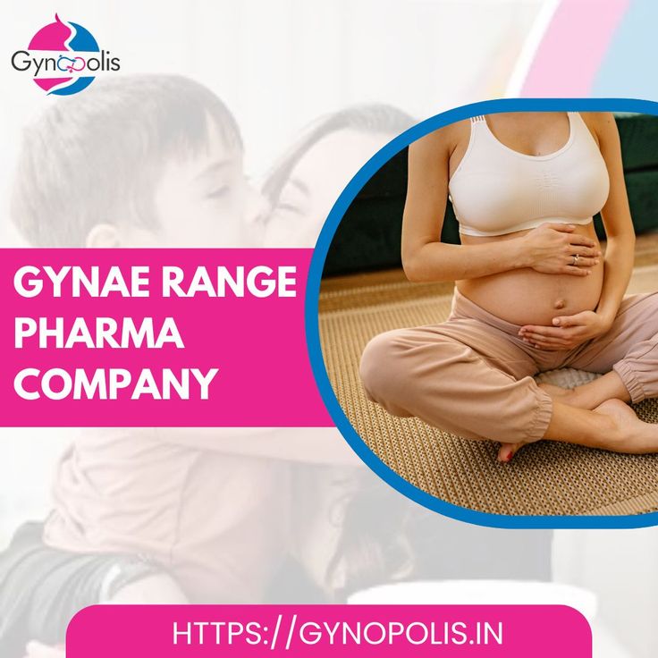 Top-Rated Gynae Range Pharma Company in India