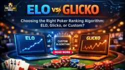 ELO vs Glicko: Best Skill‑Based Ranking System for Poker Games