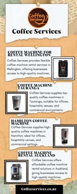 Coffee Machine Hire Tauranga | Flexible Workplace Coffee Solutions – Coffee Services