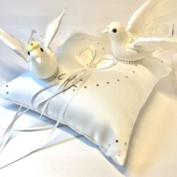 Coussin Porte Alliances