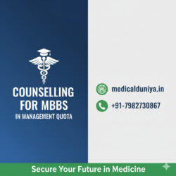Counselling for MBBS in Management Quota | Direct Admission Support