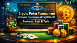 Crypto Poker Tournament Software Development: A Complete Guide