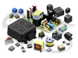 Transformers, Inductors, Power Supplies and Sensors at ICE Components, Inc.