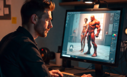 3D Modeling for Games | 3D Modeling Animation Studio