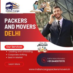 The best Packers and Movers Lajpat Nagar Delhi provide end-to-end moving services