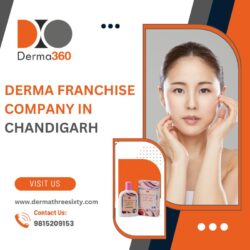 Derma360 Private Limited | Reliable Derma Franchise Company in Chandigarh