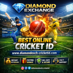 Get Live Cricket With Diamond Exchange Cricket Id
