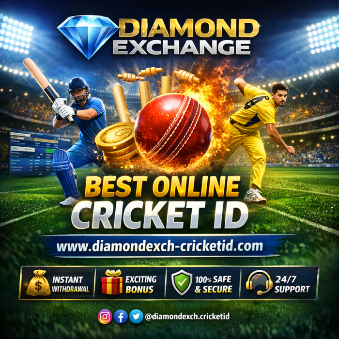 Get Live Cricket With Diamond Exchange Cricket Id