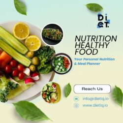 Nutrition & Healthy Food for Everyday Life