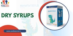 PediaZone : Pediatric Dry Syrups