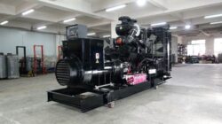 Diesel Generator Sets in High-Altitude Oxygen Deficiency Condition