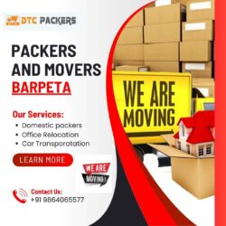 Packers and Movers Barpeta