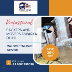 Packers and movers Dwarka Delhi