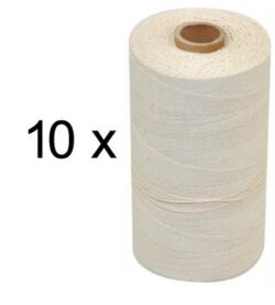 Svart Bomullsmattvarp