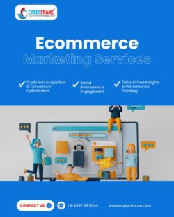 Ecommerce Marketing Services in Ludhiana – Grow Your Online Business