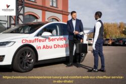 Enjoy Smooth Travel with Chauffeur Service in Abu Dhabi