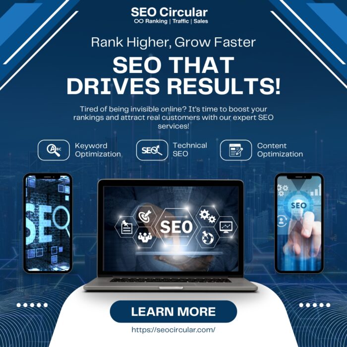 Professional SEO Agency – Rank Higher, Grow Faster
