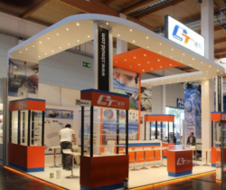 Premium Exhibition Stand Design & Build Company in Frankfurt