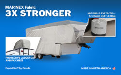 Expedition Fifth Wheel Trailer Covers