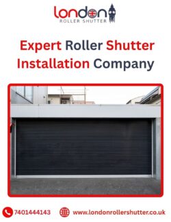 Expert Roller Shutter Installation Company – London Roller Shutter
