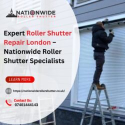 Expert Roller Shutter Repair London – Nationwide Roller Shutter Specialists
