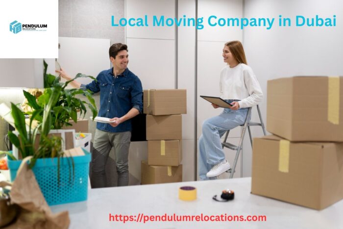 Find Affordable Services with a Local Moving Company in Dubai