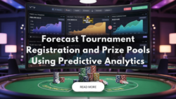 Predictive Analytics for Tournament Planning: Forecasting Registration and Prize Pools