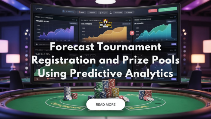 Predictive Analytics for Tournament Planning: Forecasting Registration and Prize Pools
