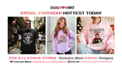 🤪 Fresh, Funny & Totally Wearable — Today’s Hottest Graphic Tees & Sweatshirts…