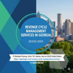 Revenue Cycle Management Services in Georgia | QueueLogix