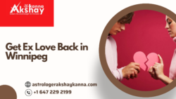 Get Ex Love Back in Winnipeg Through Trusted Love Astrology