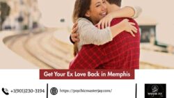 Get Your Ex Love Back in Memphis – Master Jay