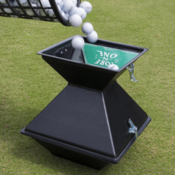 🏌️‍♂️ Get Your Game in Shape with the Golf Ball Stacker! 🔥