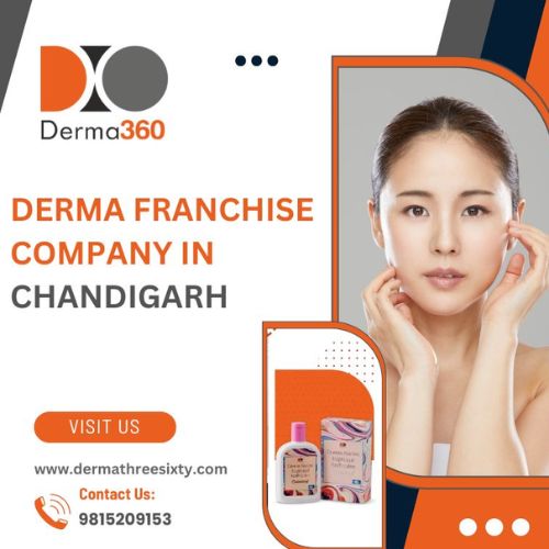 PCD Franchise in Chandigarh | Derma360 Private Limited