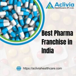 Aclivia Healthcare|Top Pharma Franchise Company