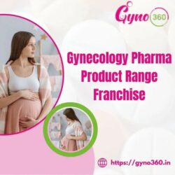 Gynecology Pharma Product Range Franchise by Gyno360