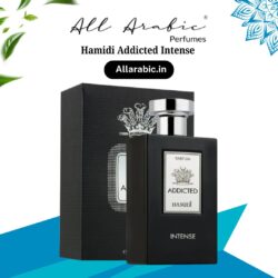 Hamidi Addicted Intense – Order Now From All Arabic
