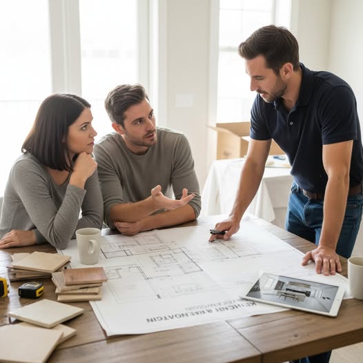 Home Renovation? Use Your Home Equity to Fund It