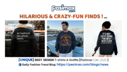 Hilarious & Crazy-Fun Finds: 9 “Killer” Designs You’ll Be Obsessed With😈🔥