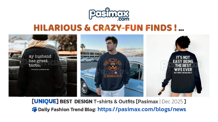 Hilarious & Crazy-Fun Finds: 9 “Killer” Designs You’ll Be Obsessed With😈🔥