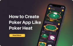 How to Create a Poker App Like Poker Heat