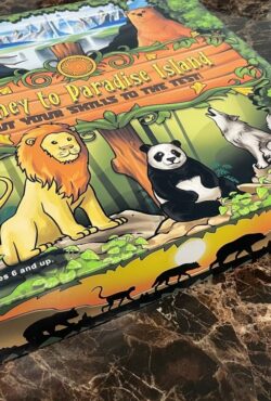 Journey To Paradise Island