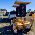 Manage Traffic Efficiently With Portable Traffic Lights