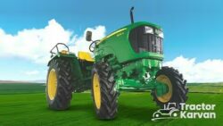 Choose John Deere 5050D 4WD Tractor